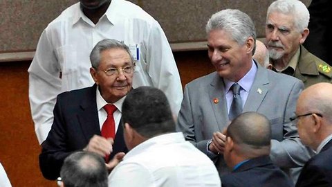 Castro's Exit Won't Change Much For Cuba