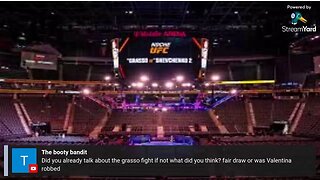 Noche UFC: Grasso vs. Shevchenko 2 POST FIGHT REVIEW