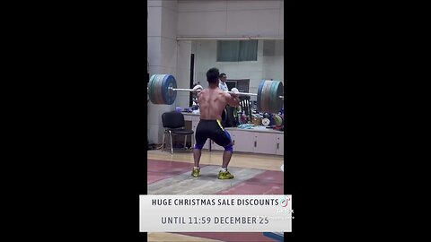Chinese Olympic Weightlifters going absolutely nuts