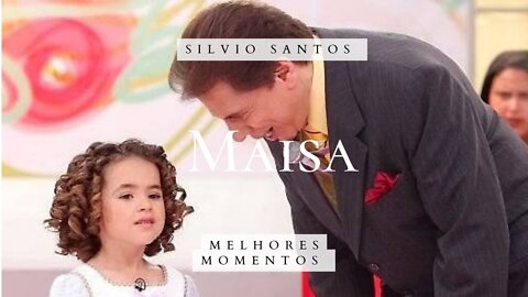 Melhores Momentos da Maisinha no Programa Silvio Santos