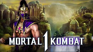 Mortal Kombat 1 - New Gameplay Trailer! 2 Ninjas Teased + Kameos