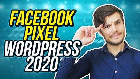 How to Install Facebook Pixel in 4 minutes on WordPress 2021 💻 (Plus_ Event and Conversion Setup)