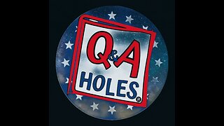 Q&A Holes Live