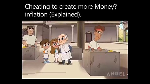 Creating more money