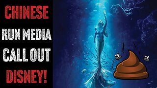 This Is BAD NEWS for Disney & The Little Mermaid (Remake)!