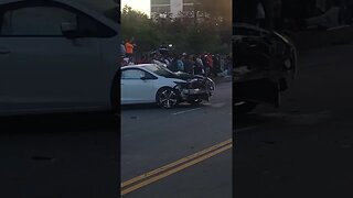 Car Racing in Los Angeles is a Bad Idea.