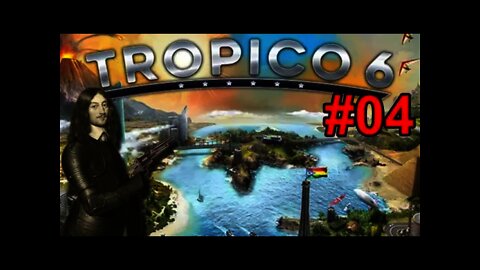 Gamer Plays Tropico 6 Beta - 04 Ever wanted to be a Tropical Island Dictator?