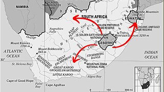 Will Lesotho Invade South Africa?