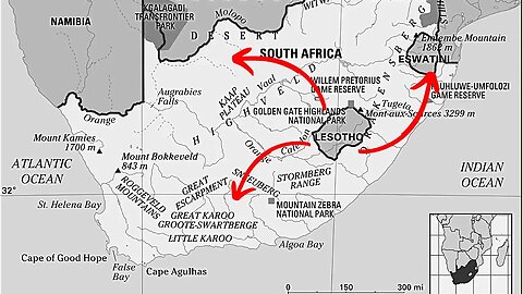 Will Lesotho Invade South Africa?