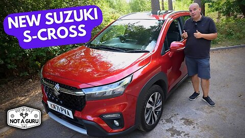 New 2022 Suzuki S-Cross ALLGRIP Hybrid Review | Honest Car Reviews UK