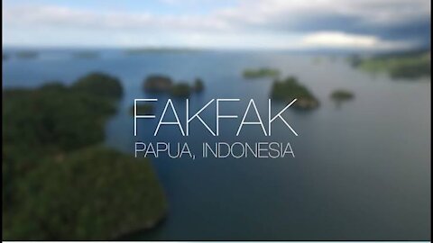 Beautiful Indonesian - Fak fak Papua