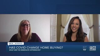 Has COVID-19 changed home buying?