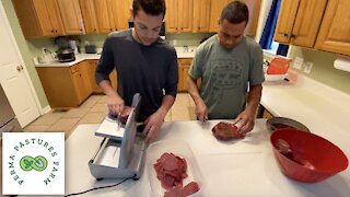 Jerky: Food Preservation Techniques