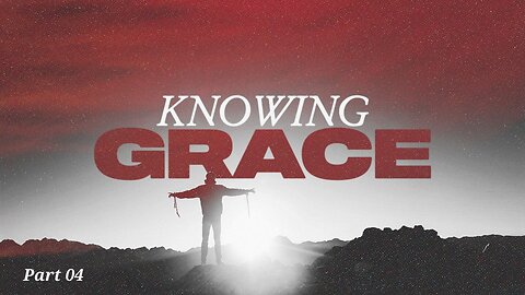 Rock Bottom Grace | "Knowing Grace, Part 04" | Tullian Tchividjian