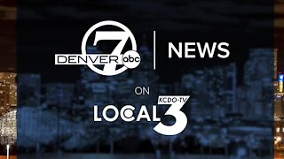Denver7 News on Local3 8 PM | Monday, March 29