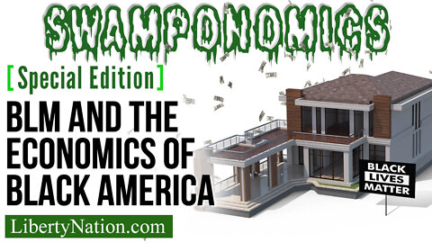 BLM and the Economics of Black America – Swamponomics – Special Edition