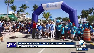 Autism Speaks Palm Beach walk held in West Palm Beach