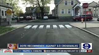 Will 3D crosswalks come to Cincinnati?