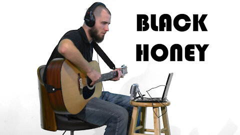 Phenomenal acoustic cover of 'Black Honey' by Thrice