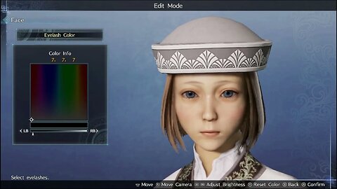 White Heart (Blanc) in Dynasty Warriors 9:Empires