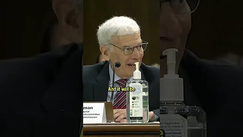 "Do you believe that Jimmy Hoffa died of natural causes?" Senator Kennedy can't believe his ears...