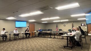 GCS School Board Workshop 10/5/23