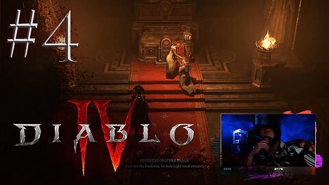 Saturday shift is trash and hopefully this stream don't crash (Diablo 4 Stream 4)