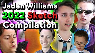 Jaden Williams 2022 Sketch Compilation #skit #funny #comedy