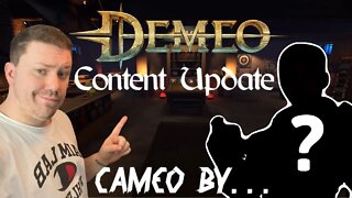 Demeo & Chill - A first look at Demeo heroes hangout