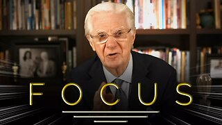 Focus - Bob Proctor