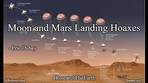 The NASA Moon and Mars Landing Hoaxes ~ Eric Dubay