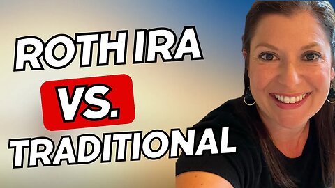Why I Love the Roth IRA (Roth vs Traditional IRA Explained)