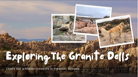 Solo Travel | The Granite Dells | Prescott, AZ | SUV Living