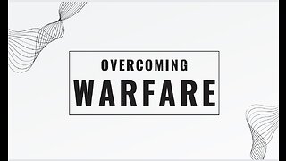 Overcoming Warfare