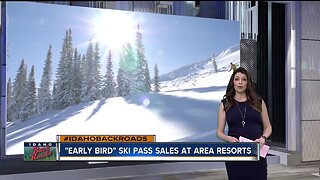 Local resorts offering end of season pass sales