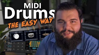 Need DRUMS? Learn this SIMPLE method.