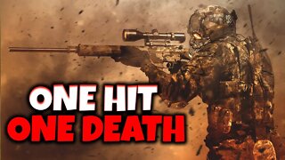 FIRING BETWEEN HEARTBEATS | THE CATCHPHRASE OF SNIPERS | THE LONGEST SNIPER KILL | SNIPER RIFLES