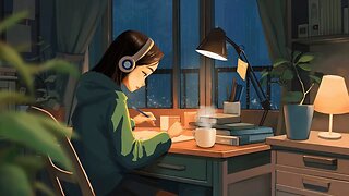 Study Music 🌱 Music to put you in a better mood ~ Chill lofi mix | Relax, Work, Sleep