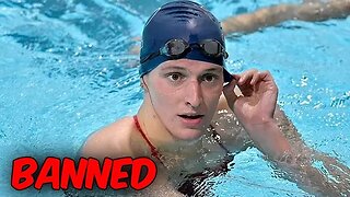 Transgender Athletes Are Banned By World Swimming's Governing Body FINA
