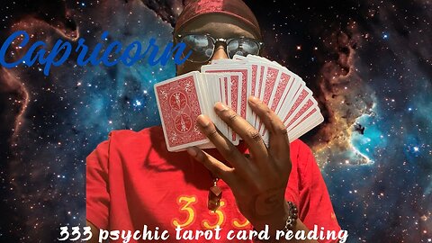 CAPRICORN — If you’re viewing this it was meant for you!!! Psychic tarot