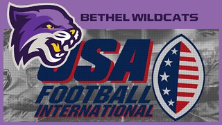 WNWS Sports Brief: Bethel Wildcats hosting 2022 International Football Championships