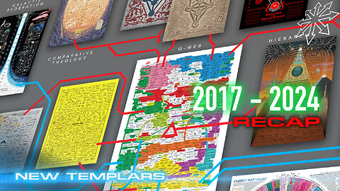 D.S.M.P. Master Map! Year 8 Crash Course