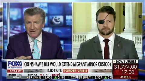 Rep. Dan Crenshaw Introduces the Flores Settlement Update and Establishment Act of 2022 on Fox