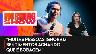 Whindersson Nunes: por que ele se despediu dos palcos?