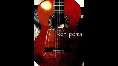 Andantino Espressivo in A Minor - Ken Poma