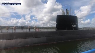 Native Idahoans will serve on the Navy's U.S.S Idaho nuclear submarine