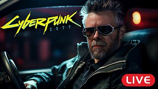 🔴LIVE - Cyberpunk 2077 Phantom Liberty + Come Say Hi!!!!!