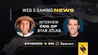 The Future Of Star Atlas with CEO Michael Wagner