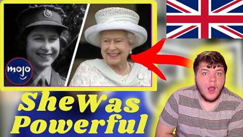 Americans First Time Seeing | What Powers Does the Queen of England Actually Have