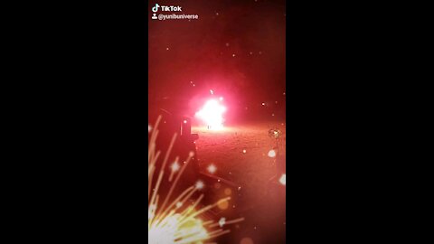 Fireworks are awesome